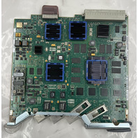 CALIX 100-01827 11 ETHERNET GATEWAY CARD SOUIBM2GAB FOR C7 MULTISERVICE PLATFORM