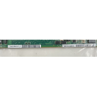 CALIX 100-01827 11 ETHERNET GATEWAY CARD SOUIBM2GAB FOR C7 MULTISERVICE PLATFORM