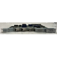 CALIX 100-01827 11 ETHERNET GATEWAY CARD SOUIBM2GAB FOR C7 MULTISERVICE PLATFORM
