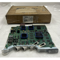 CALIX 100-01827 11 ETHERNET GATEWAY CARD SOUIBM2GAB FOR C7 MULTISERVICE PLATFORM