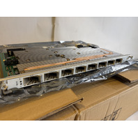 NOKIA 3FE72955AA FWLT-B LINE TERMINATION BOARD 8 PORT XGS PONVAI2AM4NAA