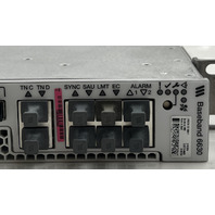 ERICSSON KDU 137 848 11 BASEBAND 6630 WITH FAN MODULE BKV106217/1 KDV 127 621/11