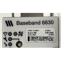 ERICSSON KDU 137 848 11 BASEBAND 6630 WITH FAN MODULE BKV106217/1 KDV 127 621/11