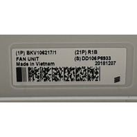 ERICSSON KDU 137 848 11 BASEBAND 6630 WITH FAN MODULE BKV106217/1 KDV 127 621/11