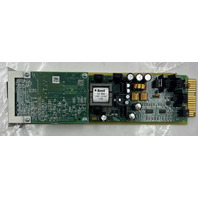 ADTRAN 1180007L1 TOTAL ACCESS 1500 POWER SUPPLY UNIT W/ RING VAPUCCJCAA