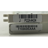 ADTRAN TOTAL ACCESS 1181413L9 H4TUC HDSL TRANSCEIVER MODULE T1I3ADCAAA
