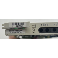 ADTRAN 1181113L9 TOTAL ACCESS TSCAN 2.0 H2TU-C TRANSCEIVER MODULE T1L9NPSATA