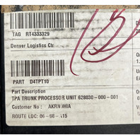 ALCATEL-LUCENT 628030-000-001 D4TPT101AA TRUNK PROCESSOR AND ALARM TPA MODULE