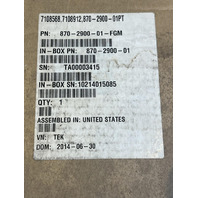 TEKELEC 870-2900-01 10214015085 E5-MDAL HARDWARE CARD DNS4EE0AAA