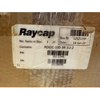 RAYCAP RDIDC-100-3R-1U-2 100-2244 TELECOM DC VOLTAGE BOOSTER