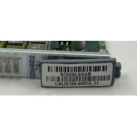 CALIX 100-00574_11 C7 COMBO2-24 PORT CARD R11 SOUIAL0GAB FOR C7 MSAP