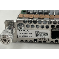 NOKIA 473096A.103 AIRSCALE ABIA BASEBAND CAPACTIY EXPANSION MODULE