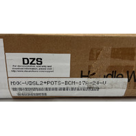 DZS MXK-VDSL2+POTS-BCM-17A-24-V ZHONE 24-PORT VDSL2 AND POTS COMBO CARD