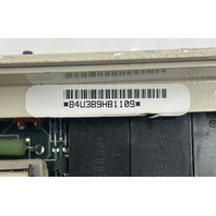 RELIANCE 4100883C DISC*S MAINTENANCE UNIT 2 MU2 CIRCUIT BOARD SLICL8M1AA