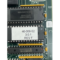 RELIANCE 4100883C DISC*S MAINTENANCE UNIT 2 MU2 CIRCUIT BOARD SLICL8M1AA