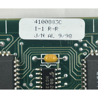 RELIANCE 4100883C DISC*S MAINTENANCE UNIT 2 MU2 CIRCUIT BOARD SLICL8M1AA