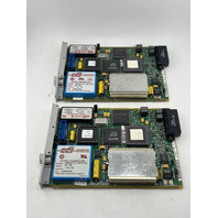 2*NORTEL NT7E27BA NNTMA111349AC/NNTMA1916834D ESI CARD SNPQBHS2AA