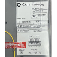 CALIX 100-05162 717GE ONT OPTICAL NETWORK TERMINAL BVM9N10ARG