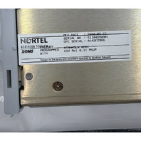NORTEL NT7E24BC SNPQAVA2AH FDN600 OPERATIONS CONTROLLER MODULE OPC