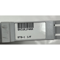 NORTEL NT7E09AA 3 STS-1 INTERFACE CARD SNIUKJY4AA FOR FDN600
