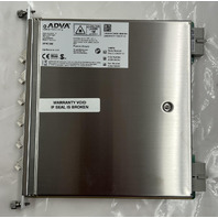 ADVA 0063708903 FSP 3000 R7 2-PORT PROTECTION MODULE (2PM/SM)