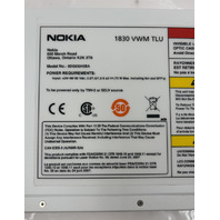 NOKIA 8DG63245BA AB02 1830VWM 9M TRANSLATIN LINE UNIT IPUCBMGFAA
