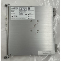 ADVA 1063709052 DOUBLE-STAGE OPTICAL AMPLIFIER MODULE EDFA-C-D20-VLGC-DM