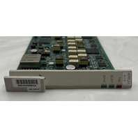 TELLABS 0110-0247 SBH2HN0BAA ACCESSMAX ADSL2+ 6+6 CHANNEL CARD 8100-0759