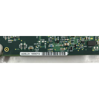 TELLABS 0110-0247 SBH2HN0BAA ACCESSMAX ADSL2+ 6+6 CHANNEL CARD 8100-0759