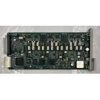 TELLABS 0110-0247 SBH2HN0BAA ACCESSMAX ADSL2+ 6+6 CHANNEL CARD 8100-0759