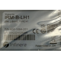 INFINERA 800-1684-201 WOGUA5LRAA IRM-B-LH1 L-BAND TYPE H1 MODULE