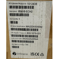 INFINERA 800-1679-201 WOGUA49RAA IRM-B-ECH2 EXT-C L-BAND READY TYPE H2 MODULE