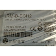 INFINERA 800-1679-201 WOGUA49RAA IRM-B-ECH2 EXT-C L-BAND READY TYPE H2 MODULE