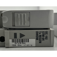 NORTEL OC-192 STM-64 SHORT REACH OPTICAL RECEIVER CARD NTCA03QK 01 NNTM01E1ASM21