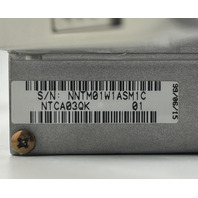 NORTEL OC-192 STM-64 SHORT REACH OPTICAL RECEIVER CARD NTCA03QK 01 NNTM01E1ASM21