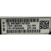 CIENA NTK605GE W0PUADKFAA 4X60A 18V POWER INPUT CARD TYPE 2 (FUSED)