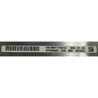 CIENA NTK605GE W0PUADKFAA 4X60A 18V POWER INPUT CARD TYPE 2 (FUSED)