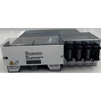 CIENA NTK605GE W0PUADKFAA 4X60A 18V POWER INPUT CARD TYPE 2 (FUSED)