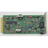 WESTELL A90-343001 F099618992 3430-01 D4 TANDEM REV AD CIRCUIT BOARD D4CE5R0BAA