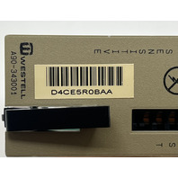 WESTELL A90-343001 F099618992 3430-01 D4 TANDEM REV AD CIRCUIT BOARD D4CE5R0BAA
