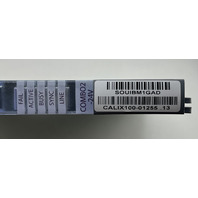 CALIX 100-01255 COMBO2-24V 24-PORT VDSL2 AND POTS LINE CARD SOUBM1GAD