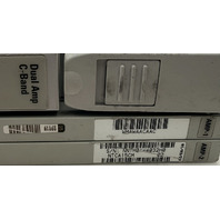 NORTEL NTCA15CM WMAWAACAAC C-BAND DUAL AMPLIFIER HARDWARE CARD