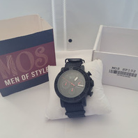 MOS SAO PAULO MULTI-FUNCTION SP102 BLACK DIAL MENS WRIST WATCH MOS SAO PAULO MULTI-FUNCTION SP102 BLACK DIAL MENS WRIST WATCH