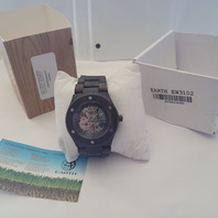 EARTH GRAND MESA MENS WRIST WATCH AUTOMATIC SILVER DIAL ETHEW3101 EARTH GRAND MESA MENS WRIST WATCH AUTOMATIC SILVER DIAL ETHEW3101