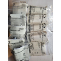 LOT OF 10 - TE CONNECTIVITY DTM-IBB-82X-TB-RVA-SP5 BUNCHING BLOCKS