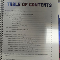 QTY*10 - EXECUTIVE FUNCTION FLEXIBLE THINKING SELF-REGULATION AND REMEMBERING-OH MY