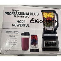 NINJA PROFESSIONALPLUS BLENDER DUO W/1400-PEAK-WATT MOTOR BASE