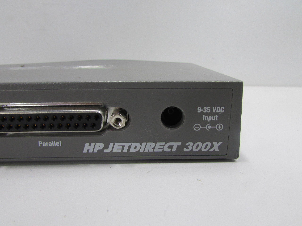 HP JETDIRECT 300X J3263A EXTERNAL PRINT SERVER | Premier Equipment ...