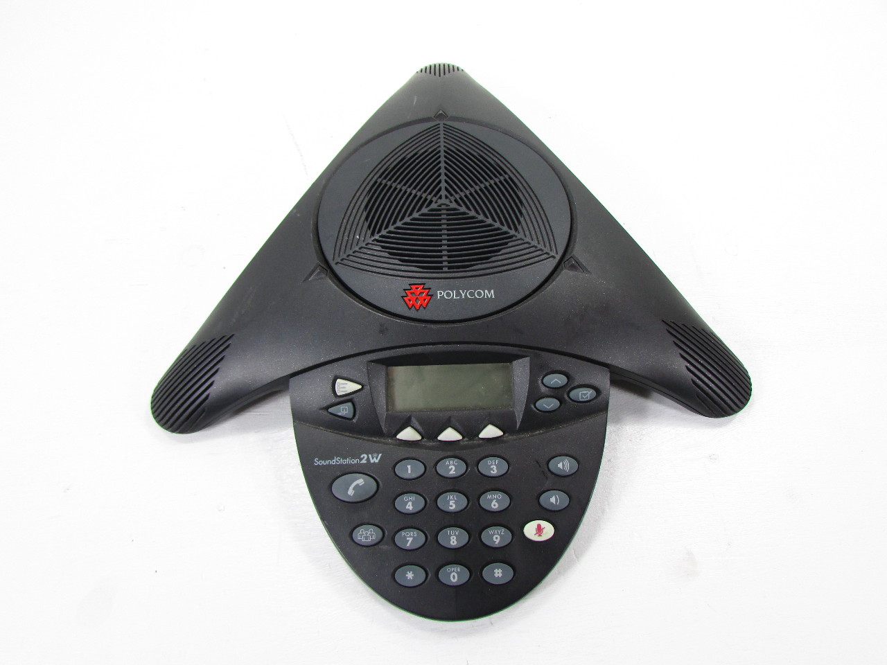 POLYCOM 2201-07800-001 SOUNDSTATION 2W 2.4GHZ CONFERENCE PHONE | eBay