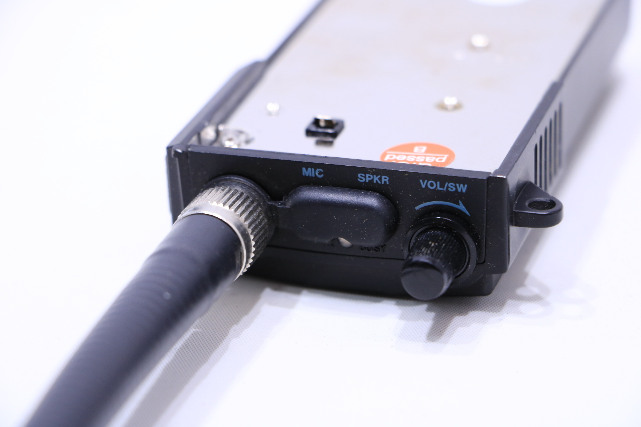 PRYME C130 VHFFM TRANSCEIVER Premier Equipment Solutions, Inc.